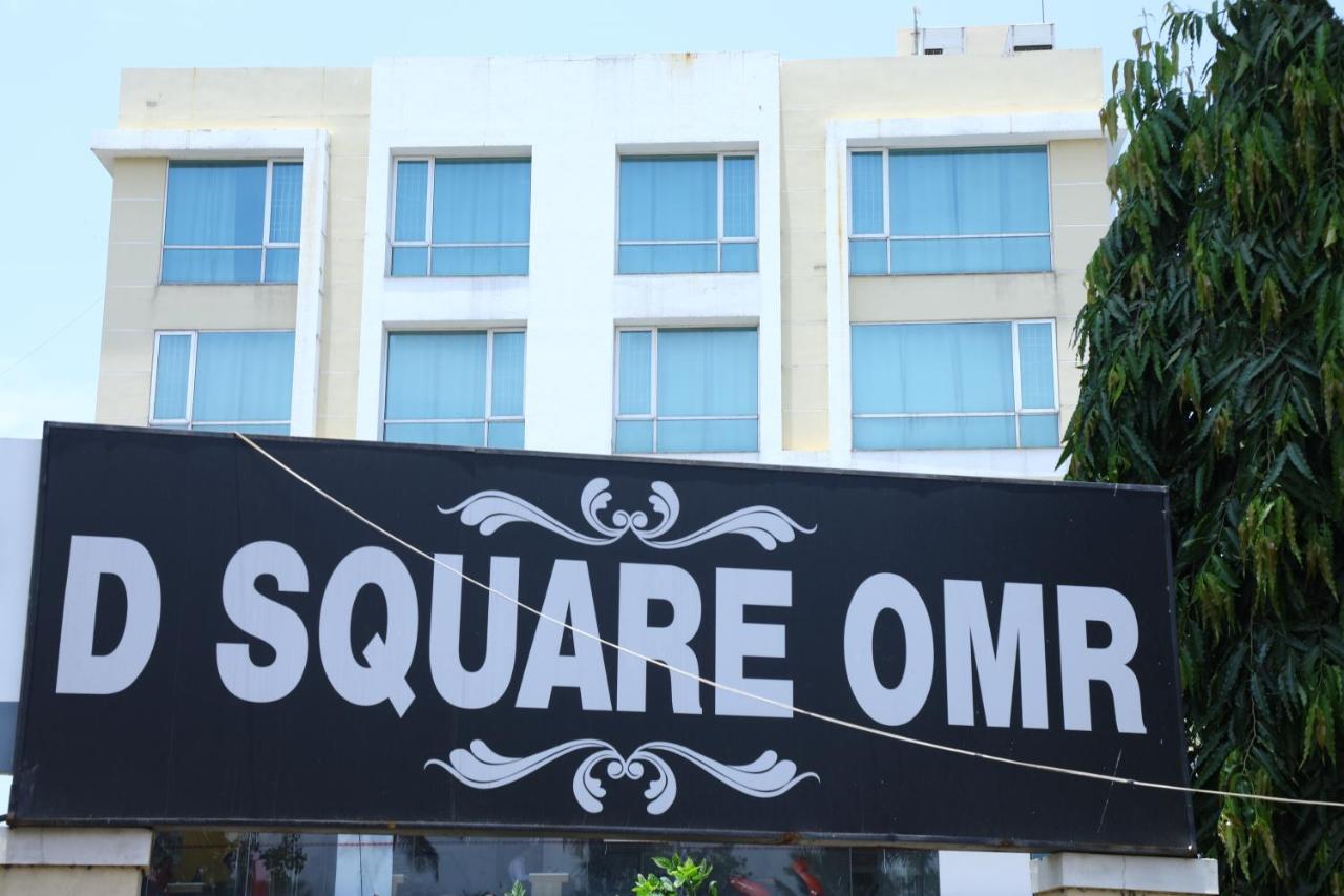 Dsquare Omr By K Hotels チェンナイ エクステリア 写真