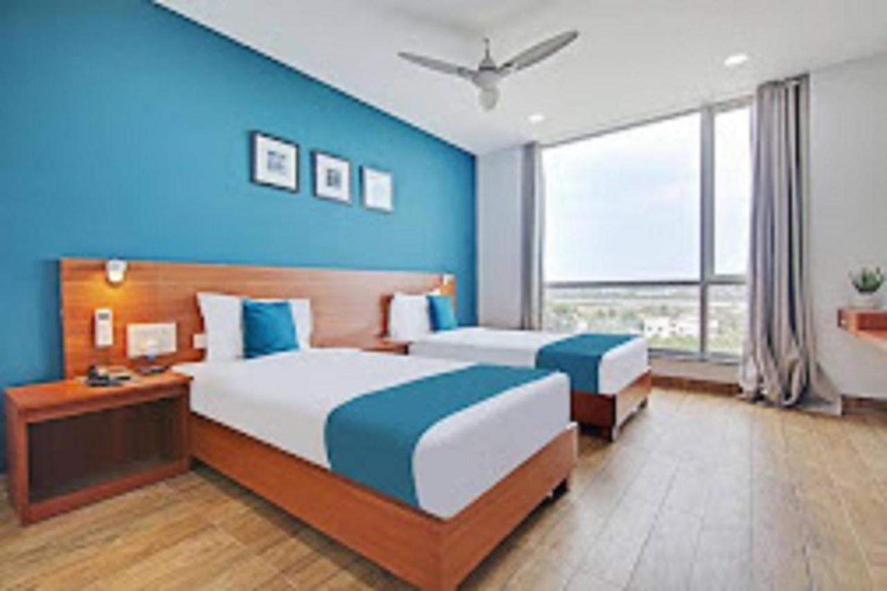 Dsquare Omr By K Hotels チェンナイ エクステリア 写真