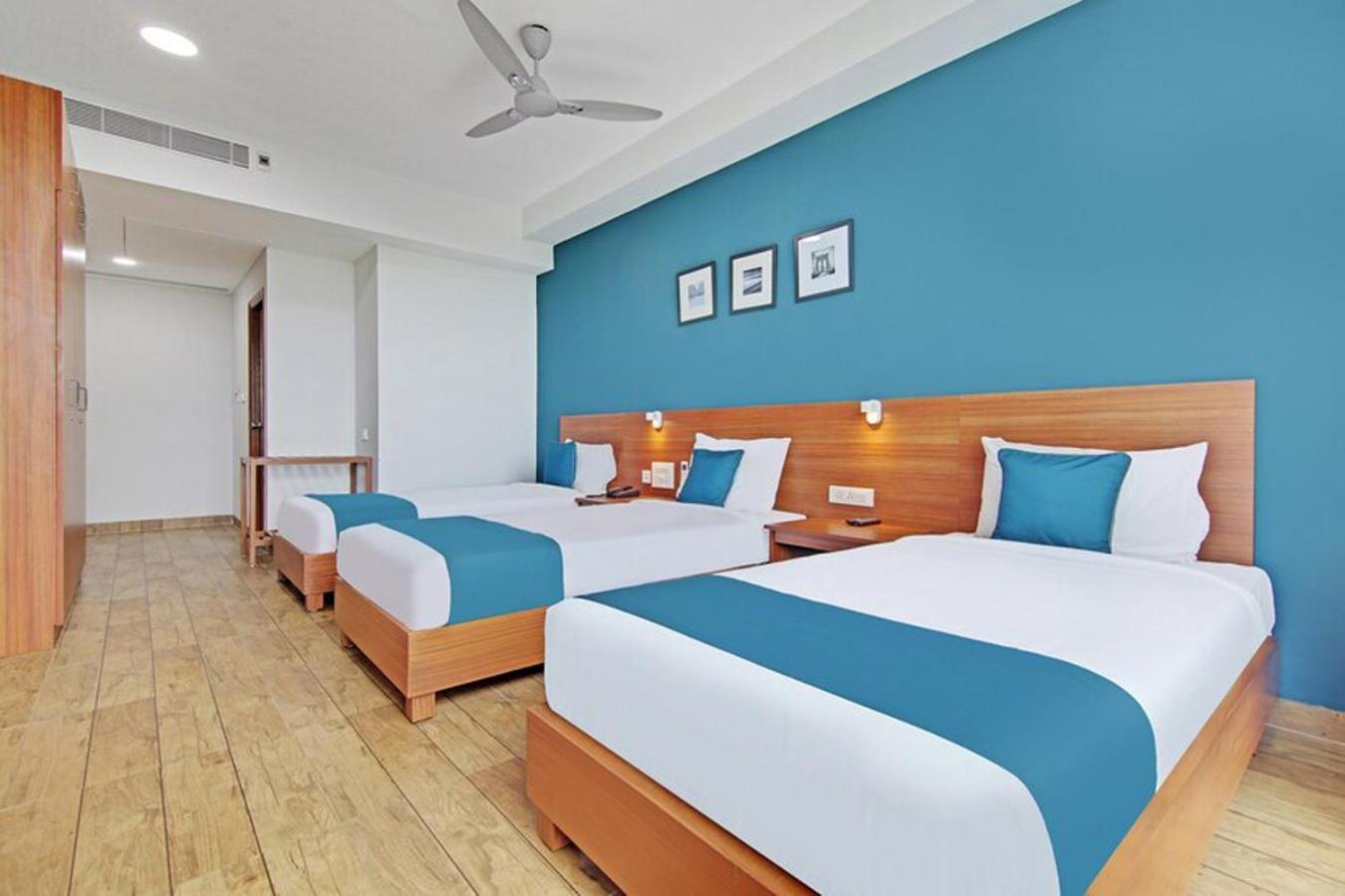 Dsquare Omr By K Hotels チェンナイ エクステリア 写真