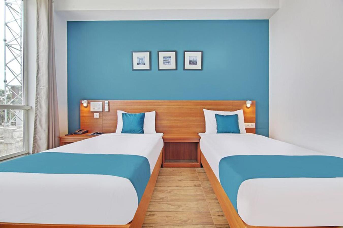 Dsquare Omr By K Hotels チェンナイ エクステリア 写真