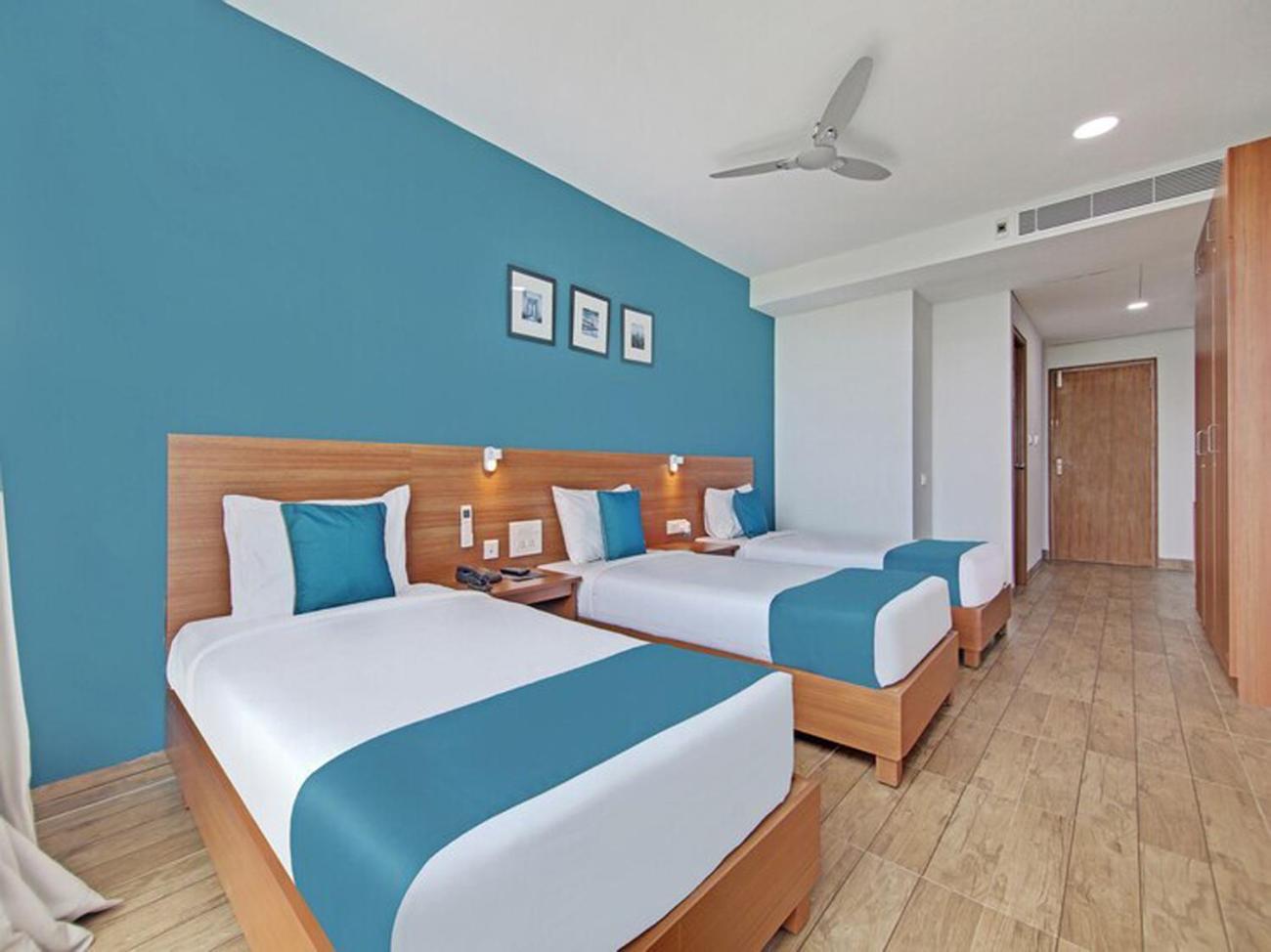 Dsquare Omr By K Hotels チェンナイ エクステリア 写真
