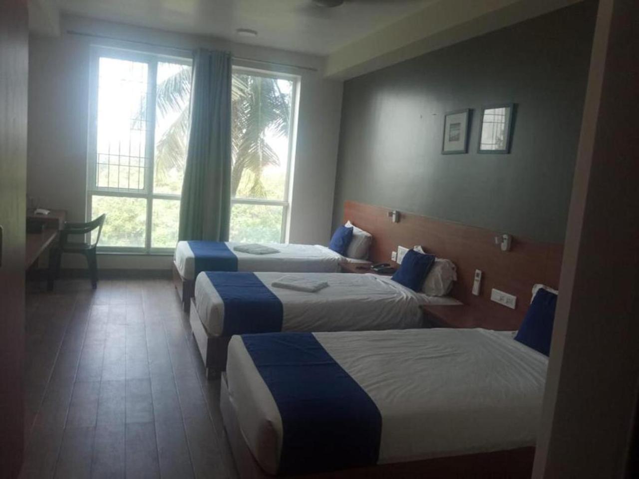 Dsquare Omr By K Hotels チェンナイ エクステリア 写真